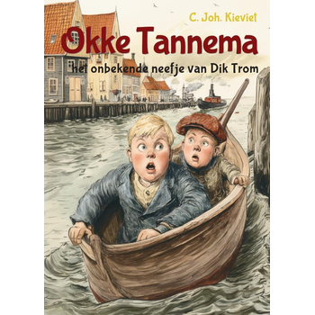 Okke Tannema (Paperback) van C. Joh. Kieviet