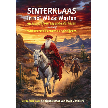 Sinterklaas in het Wilde Westen (Paperback) bij Singel 344