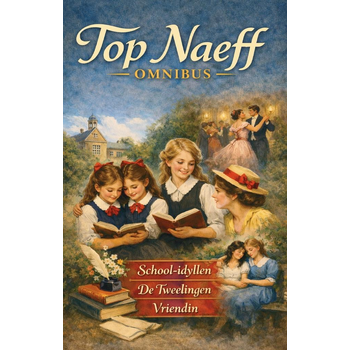 Top Naeff Omnibus (Paperback) bij Singel 344