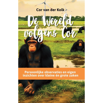 De wereld volgens Cor (Paperback) bij Singel 344