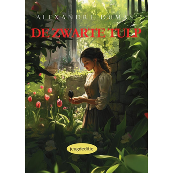 De zwarte tulp (Paperback) bij Singel 344