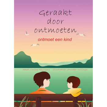 Geraakt door ontmoeten (Paperback) bij Singel 344