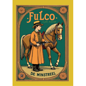 Fulco de minstreel (Paperback) bij Singel 344