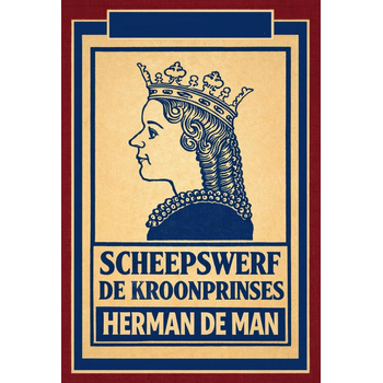 Scheepswerf De Kroonprinses (Paperback) bij Singel 344