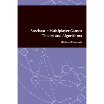 Stochastic multiplayer games (Paperback) bij Singel 344