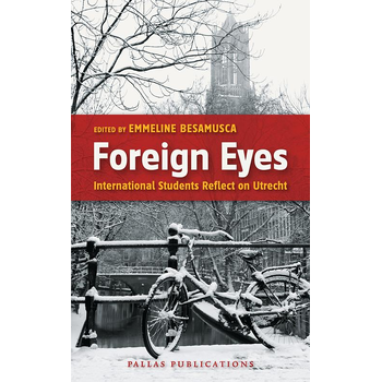 Foreign eyes (Paperback) bij Singel 344