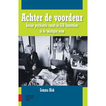 Achter de voordeur (Paperback) bij Singel 344