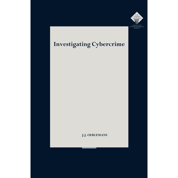 Investigating Cybercrime (Paperback) bij Singel 344