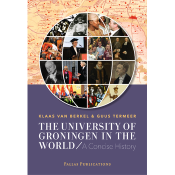 The University of Groningen in the World (Hardback) bij Singel 344