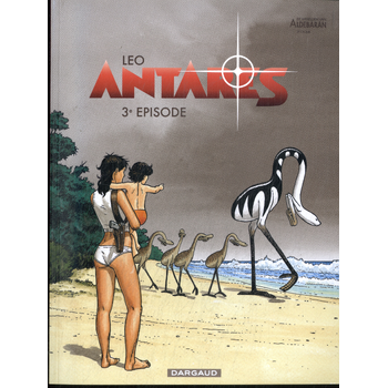 3e Episode (Paperback) bij Singel 344