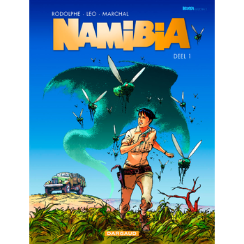 Namibia (Paperback) bij Singel 344
