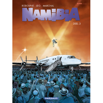 Namibia (Paperback) bij Singel 344