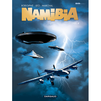 Namibia (Paperback) bij Singel 344