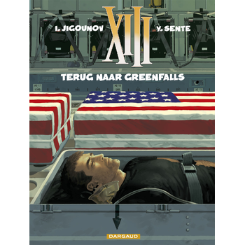 Terug naar Greenfalls (Paperback) bij Singel 344