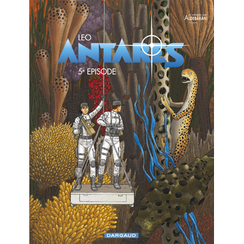 Antares (Paperback) bij Singel 344