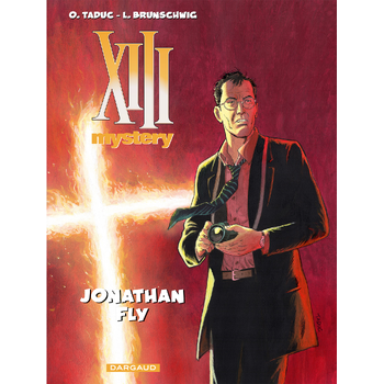 Jonathan Fly (Paperback) bij Singel 344