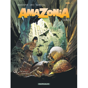 Amazonia (Paperback) bij Singel 344