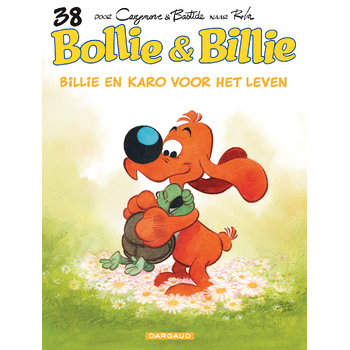 Billie en Karo voor het leven (Hardback) bij Singel 344