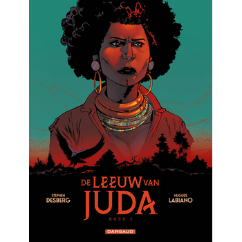 De leeuw van Juda (Paperback) bij Singel 344
