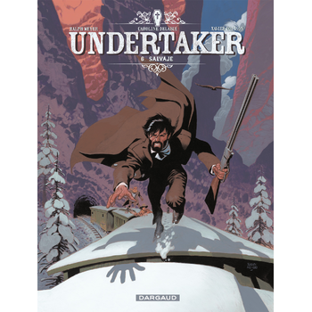 Salvaje (Paperback) van Xavier Dorison