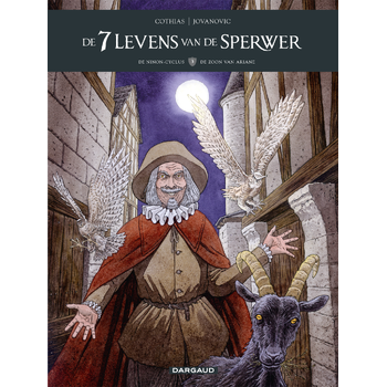 De zoon van Ariane (Hardback) bij Singel 344