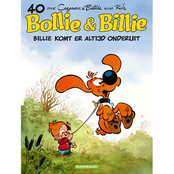 Billie komt er altijd onderuit (Paperback) bij Singel 344