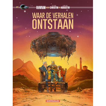 Waar de verhalen ontstaan (Paperback) bij Singel 344