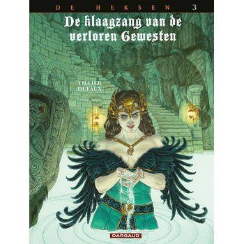 Regina Obscura (Paperback) bij Singel 344