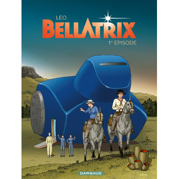 Bellatrix (Paperback) bij Singel 344