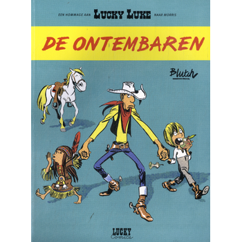 De ontembaren (Paperback) bij Singel 344