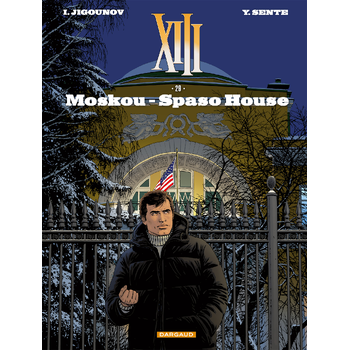 Moskou - Spaso House (Hardback) bij Singel 344