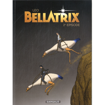 Bellatrix (Paperback) bij Singel 344