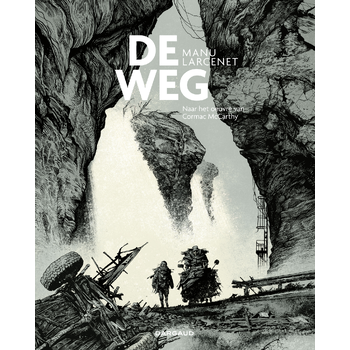 De weg (Hardback) bij Singel 344
