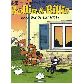 Maak dat de kat wijs (Paperback) bij Singel 344