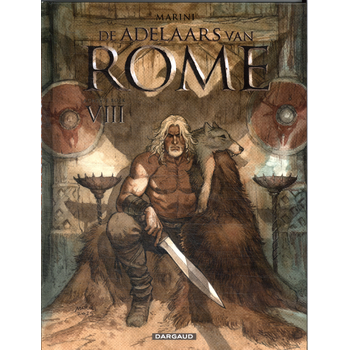 De adelaars van Rome - Achtste boek HC (Hardback) bij Singel 344