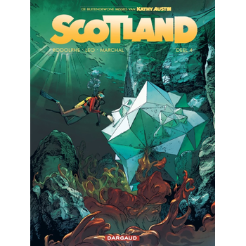 Scotland (Paperback) bij Singel 344