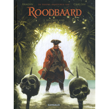 Spookeiland (Hardback) bij Singel 344