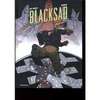 Blacksad (Hardback) bij Singel 344