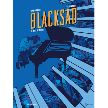 Blacksad luxe 25 jaar deel 4 (Hardback) bij Singel 344