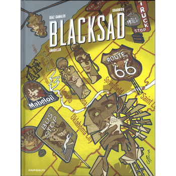 Blacksad (Hardback) bij Singel 344