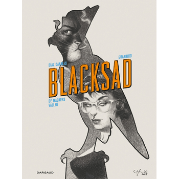 Blacksad luxe 25 jaar deel 6+7 (Hardback) bij Singel 344