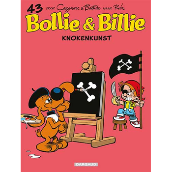 Knokenkunst (Paperback) bij Singel 344