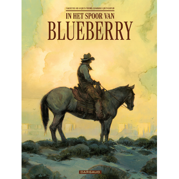 In het spoor van Blueberry (Hardback) bij Singel 344