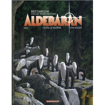Bestiarium van de werelden van Aldebaran (Hardback) bij Singel 344