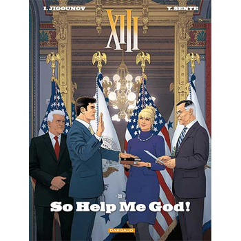 So help me God! (Hardback) bij Singel 344