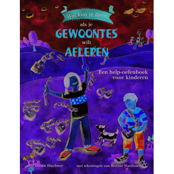 Wat kun je doen als je gewoontes wilt afleren? (Paperback) bij Singel 344