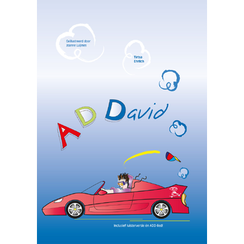 ADDavid (Hardback) bij Singel 344