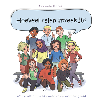 Hoeveel talen spreek jij? (Paperback) bij Singel 344