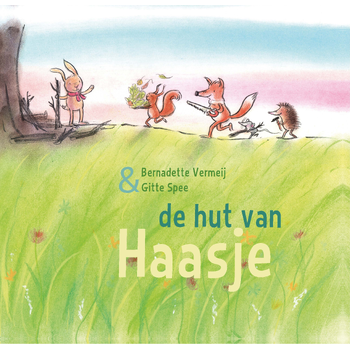 De hut van Haasje (Hardback) bij Singel 344
