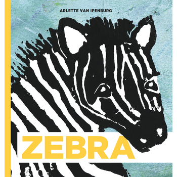 Zebra (Hardback) bij Singel 344